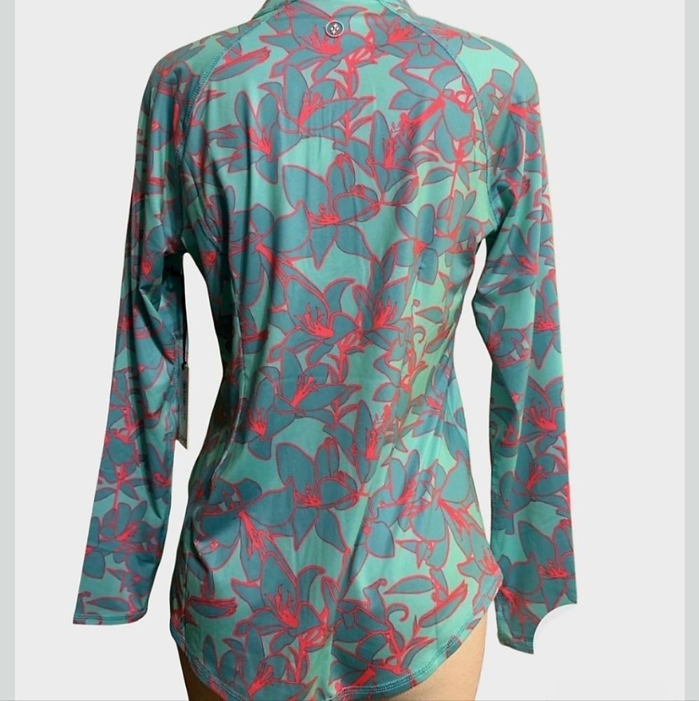 JoFit Bold LILLY CALYPSO TOP LONG SLERVE XS-SMALL